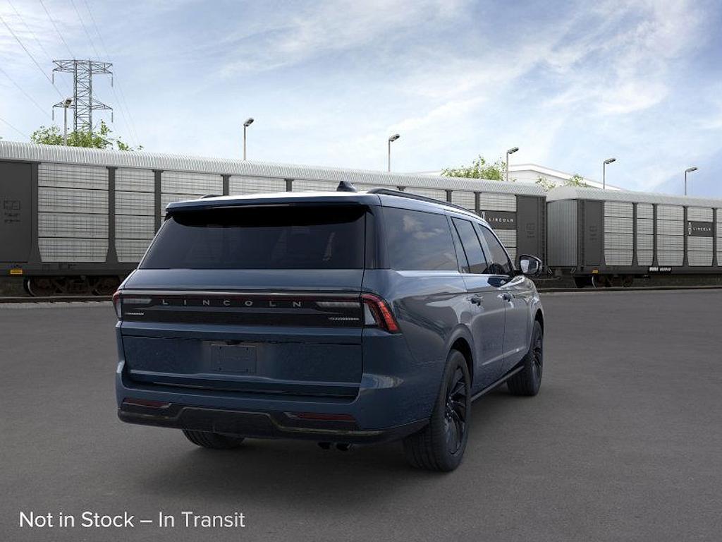 new 2025 Lincoln Navigator L car, priced at $109,300