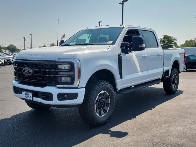 new 2024 Ford F-250 car, priced at $69,580