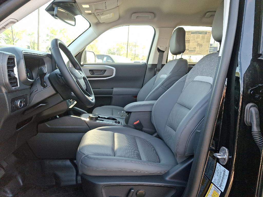 new 2025 Ford Bronco Sport car, priced at $42,705