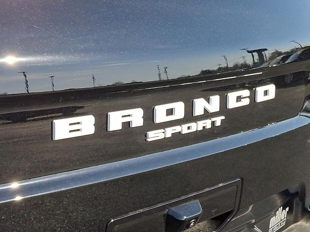 new 2025 Ford Bronco Sport car, priced at $42,705