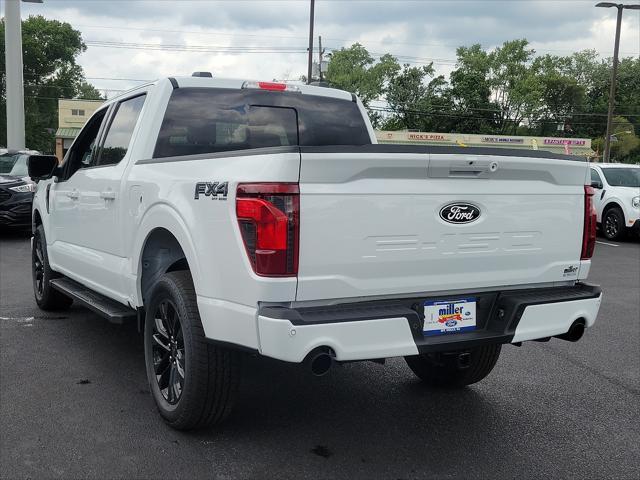 new 2024 Ford F-150 car, priced at $62,295