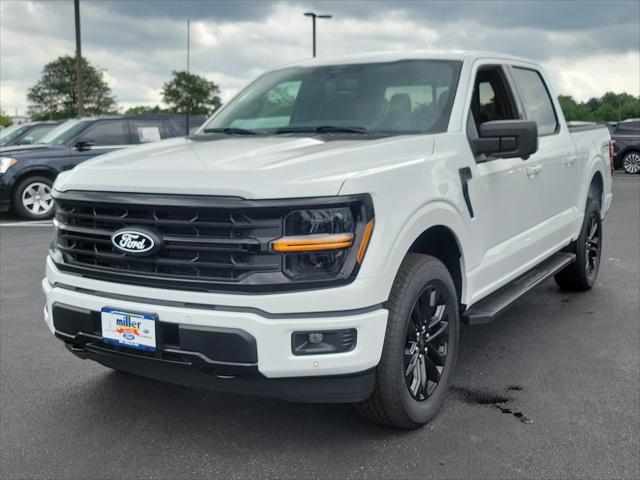 new 2024 Ford F-150 car, priced at $62,295