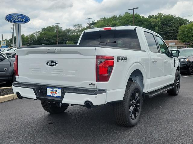 new 2024 Ford F-150 car, priced at $62,295