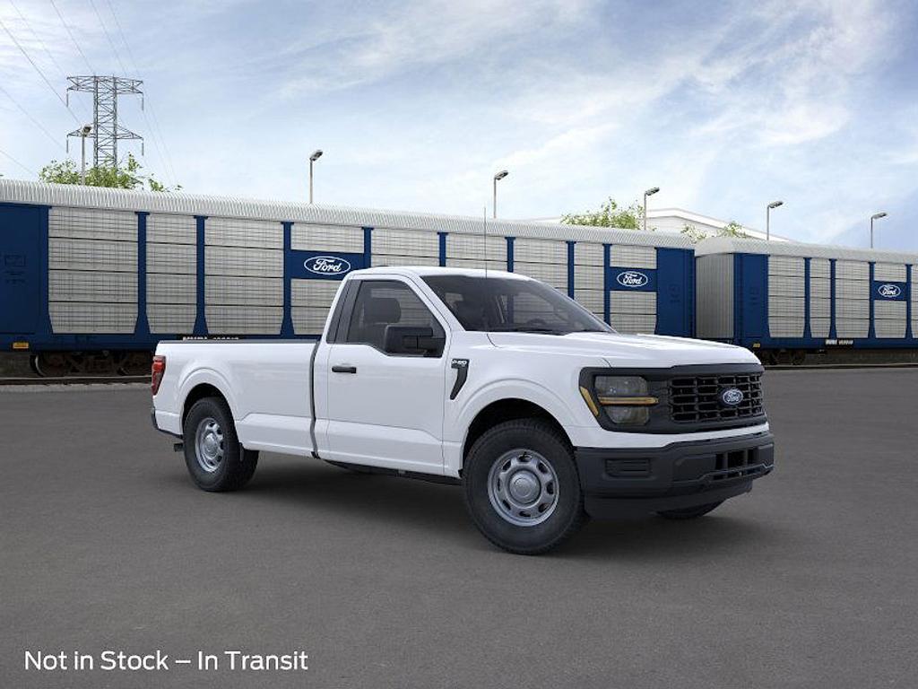 new 2025 Ford F-150 car, priced at $39,520
