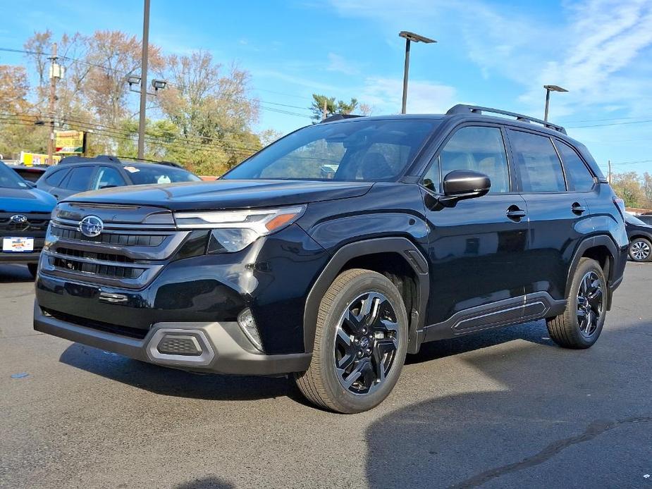 new 2025 Subaru Forester car, priced at $40,130