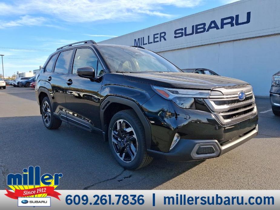 new 2025 Subaru Forester car, priced at $40,130