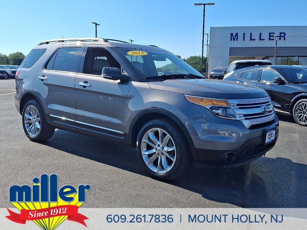 used 2013 Ford Explorer car, priced at $10,390
