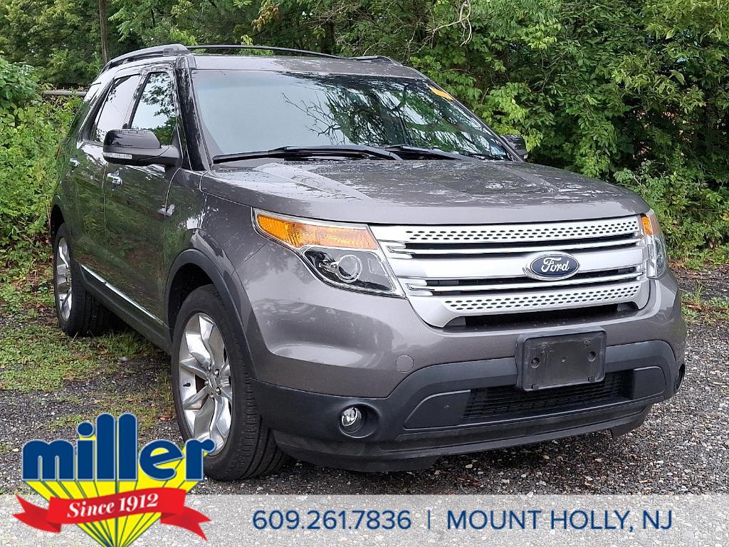 used 2013 Ford Explorer car, priced at $10,390