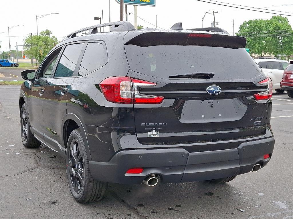 new 2025 Subaru Ascent car, priced at $52,334