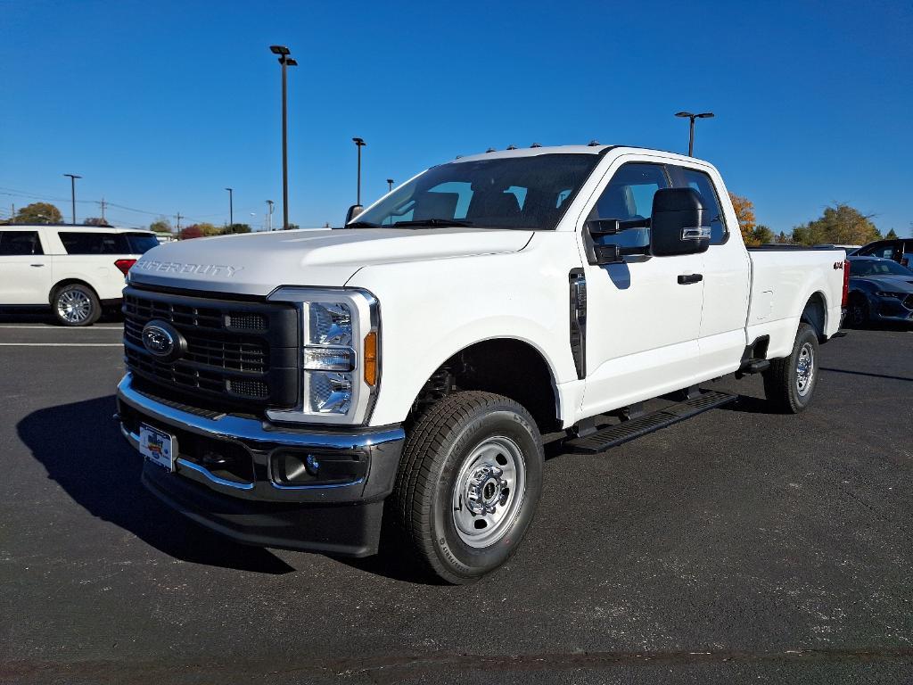 new 2024 Ford F-250 car, priced at $52,600