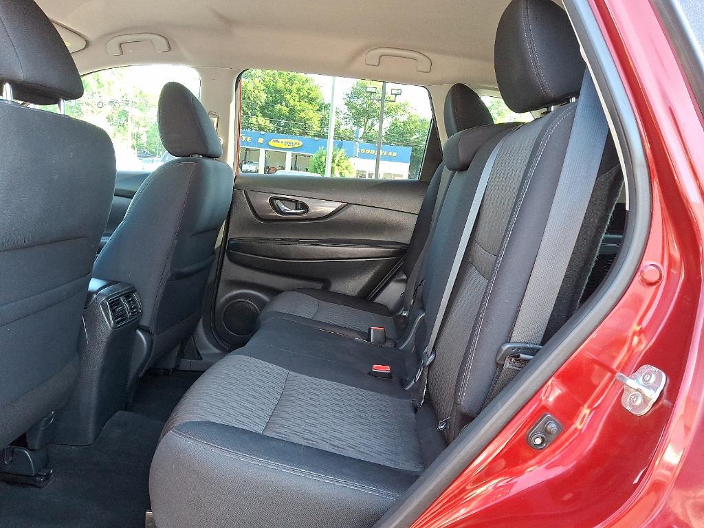 used 2018 Nissan Rogue car, priced at $13,990