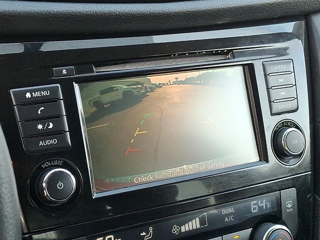 used 2018 Nissan Rogue car, priced at $13,990