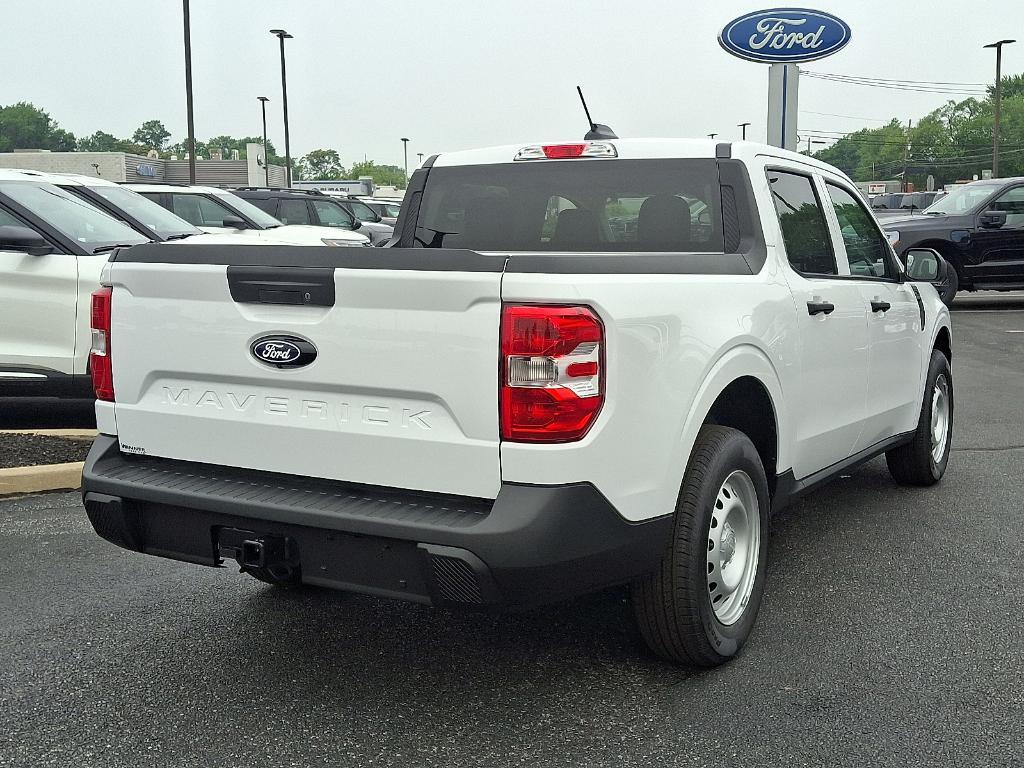 new 2025 Ford Maverick car, priced at $29,940