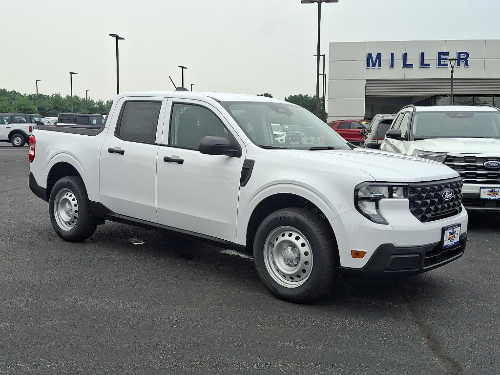 new 2025 Ford Maverick car, priced at $29,940