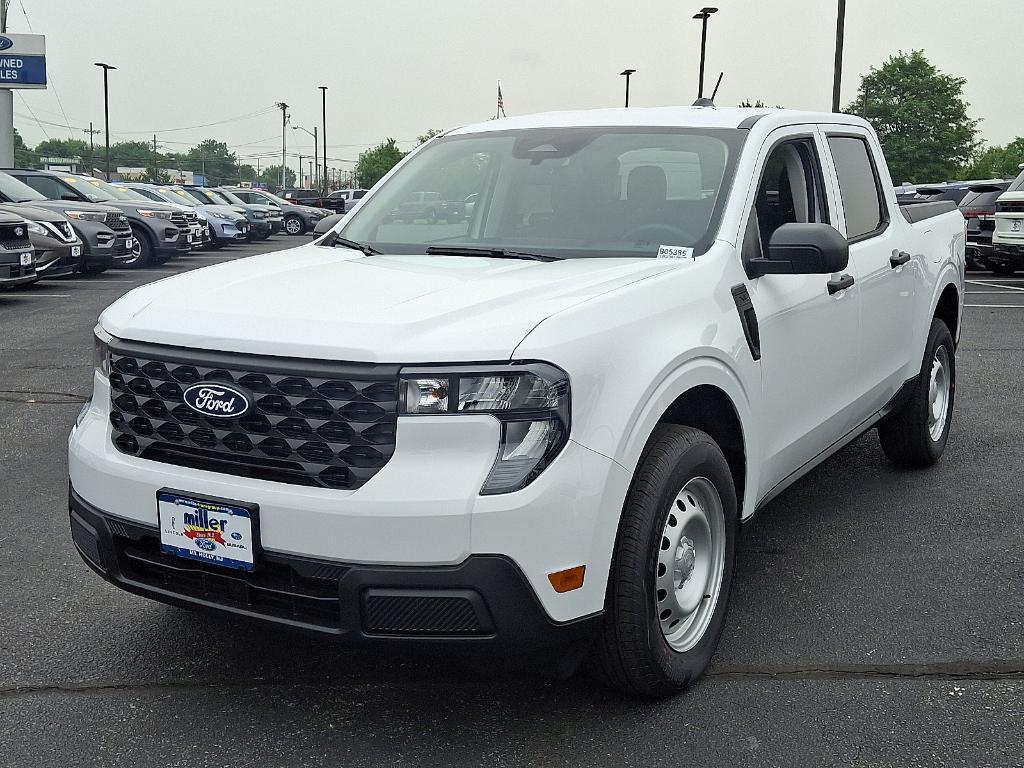 new 2025 Ford Maverick car, priced at $29,940