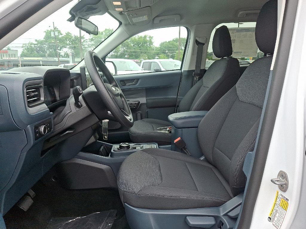 new 2025 Ford Maverick car, priced at $29,940