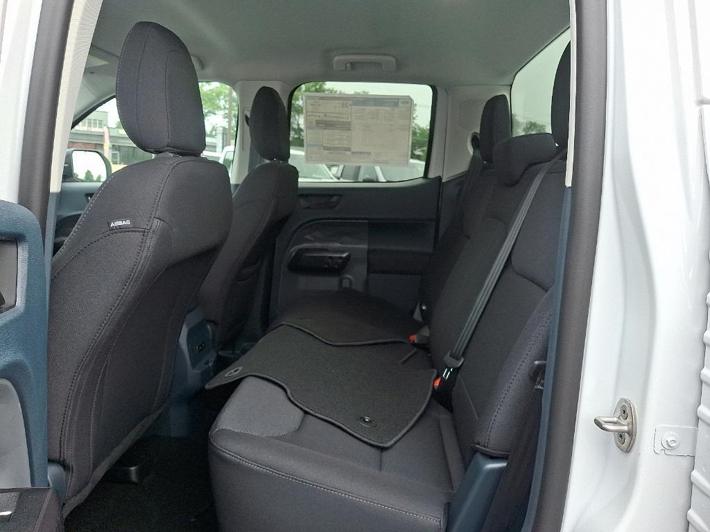new 2025 Ford Maverick car, priced at $29,940