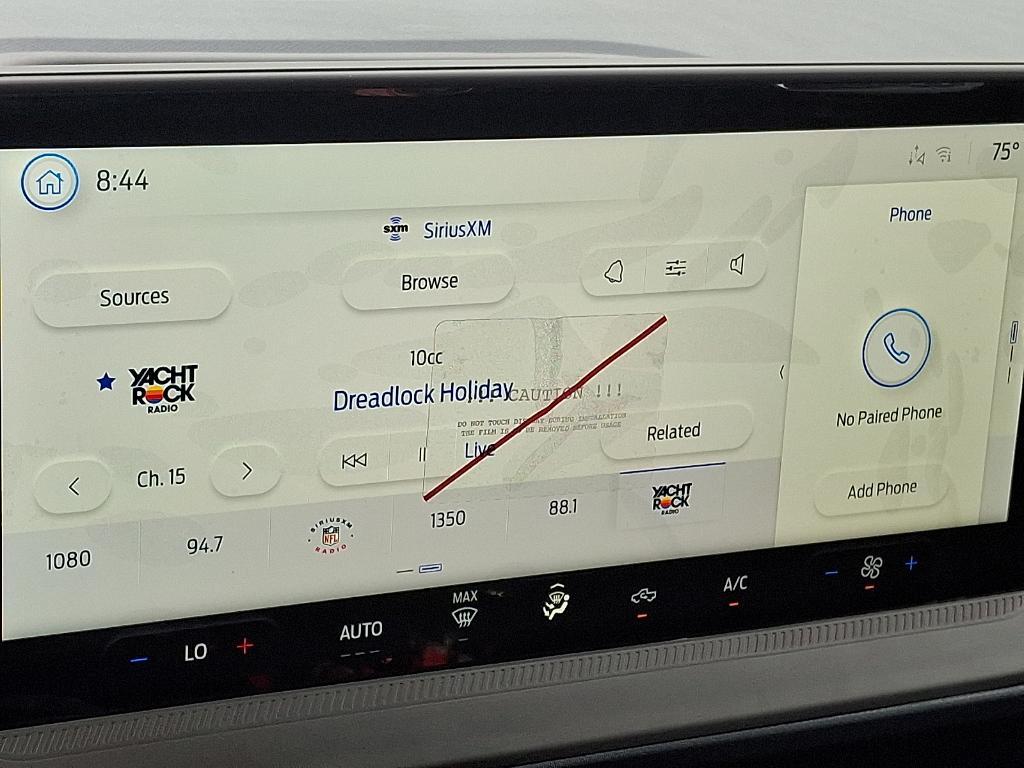 new 2025 Ford Maverick car, priced at $29,940