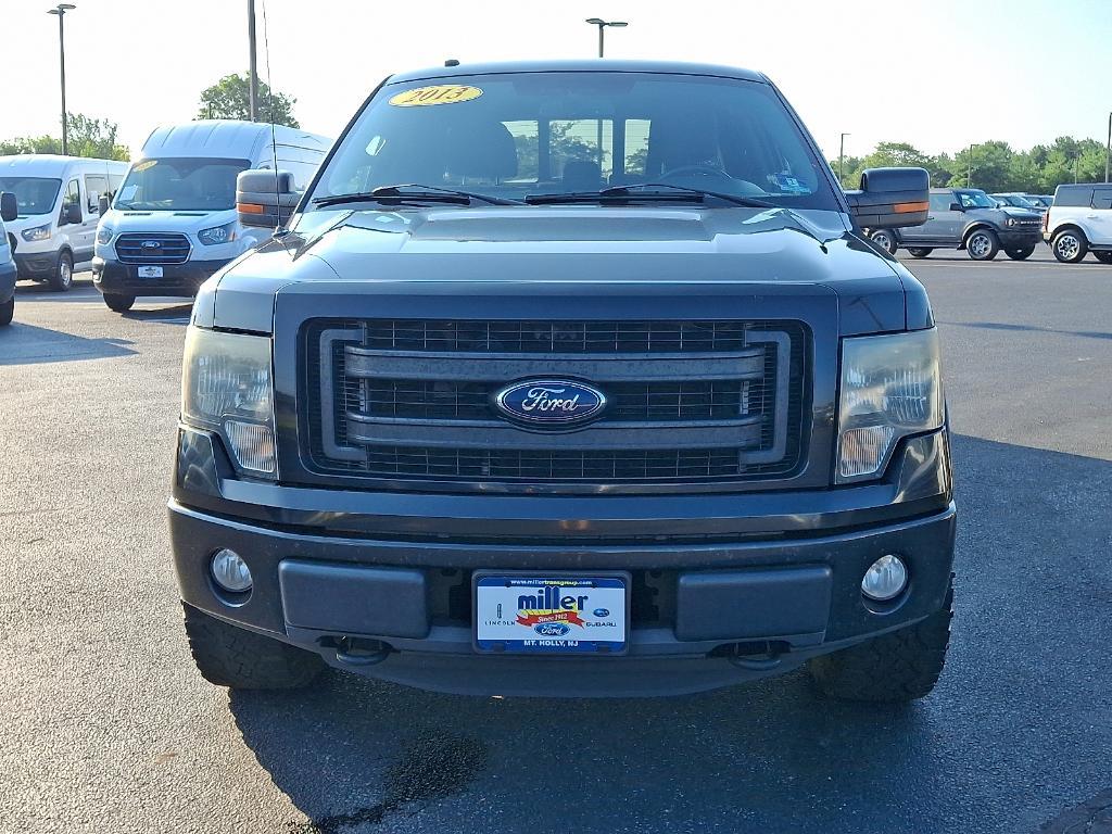 used 2013 Ford F-150 car, priced at $14,690