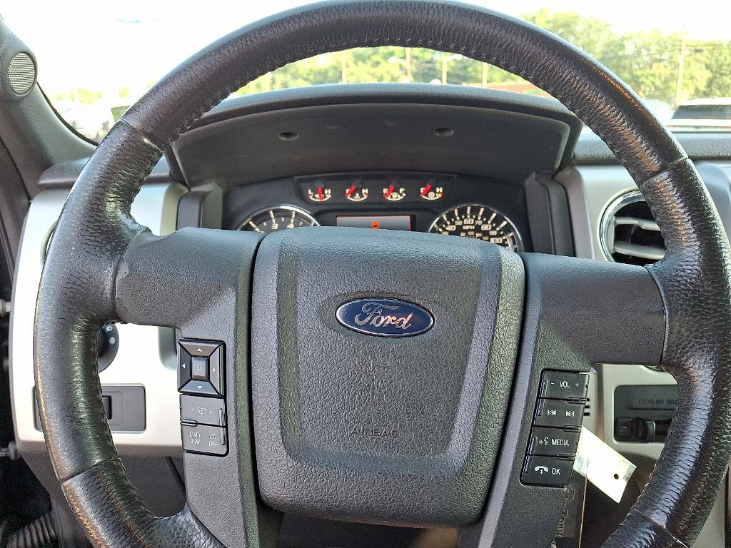 used 2013 Ford F-150 car, priced at $14,690