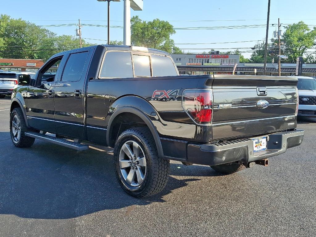 used 2013 Ford F-150 car, priced at $14,690