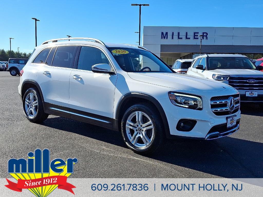 used 2020 Mercedes-Benz GLB 250 car, priced at $21,990