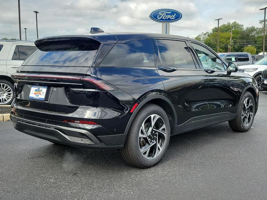 new 2024 Lincoln Nautilus car, priced at $62,285