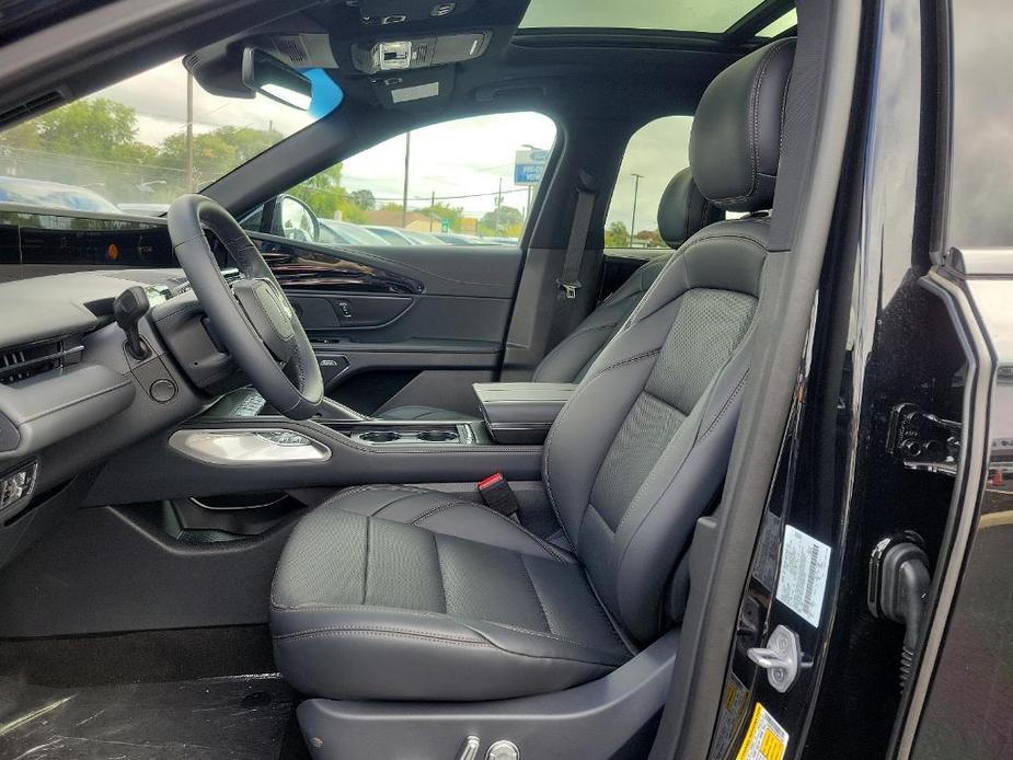 new 2024 Lincoln Nautilus car, priced at $62,285