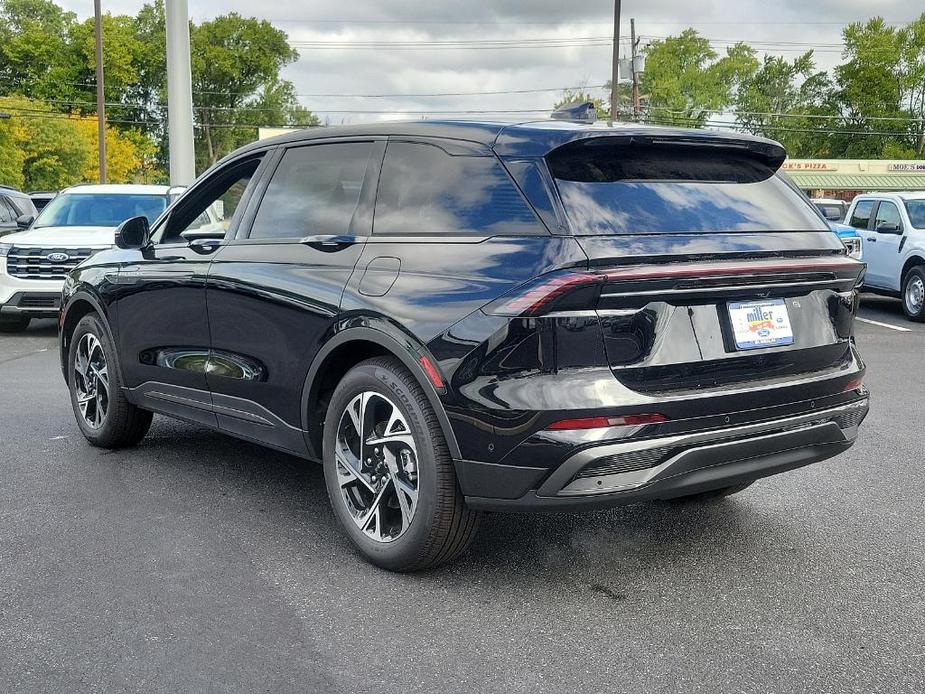 new 2024 Lincoln Nautilus car, priced at $62,285