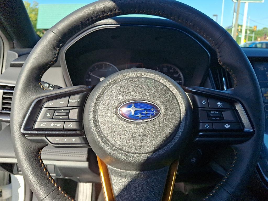 new 2025 Subaru Outback car, priced at $44,285