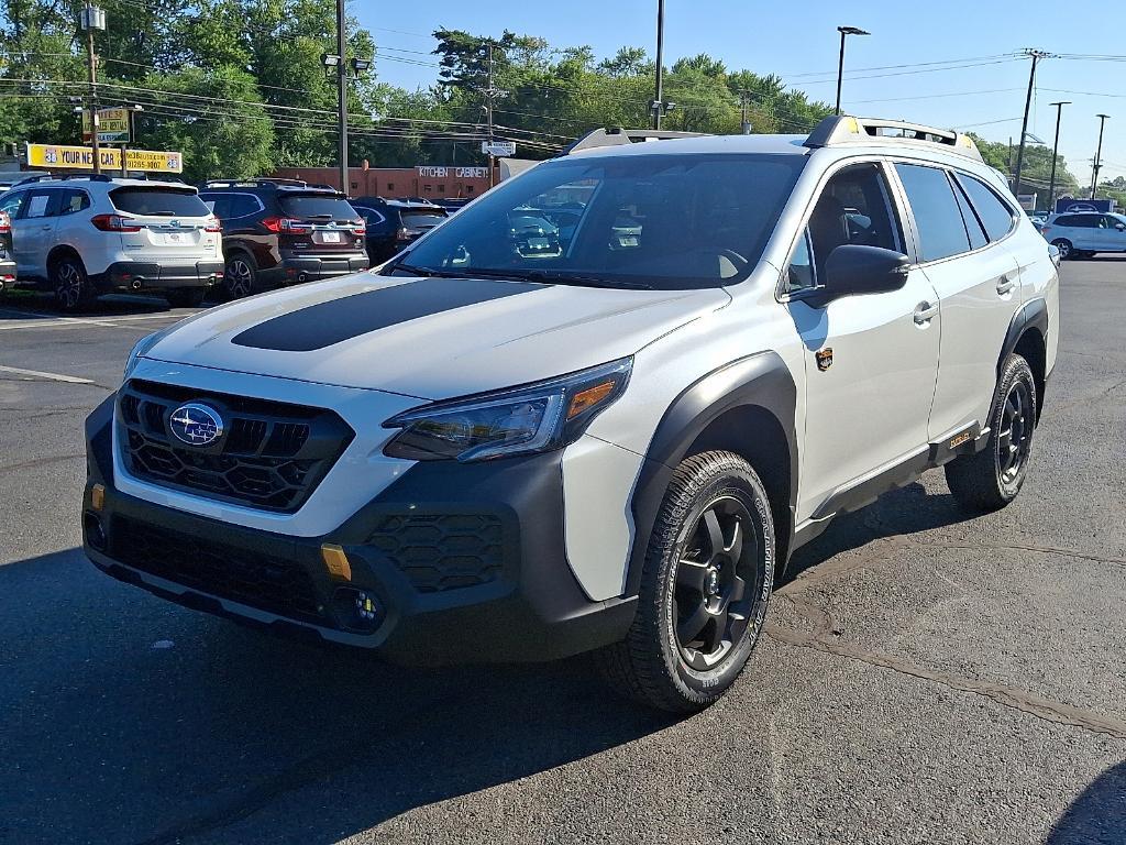 new 2025 Subaru Outback car, priced at $44,285