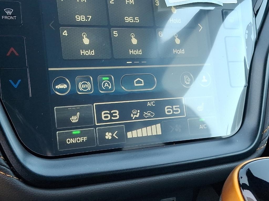 new 2025 Subaru Outback car, priced at $44,285