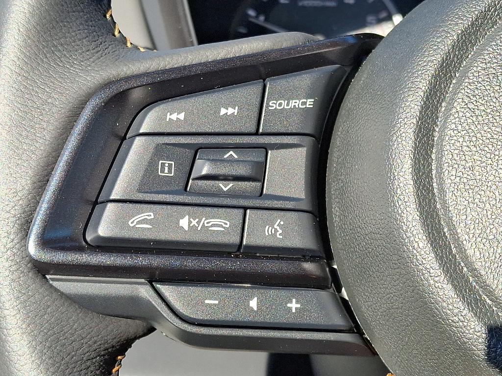 new 2025 Subaru Outback car, priced at $44,285