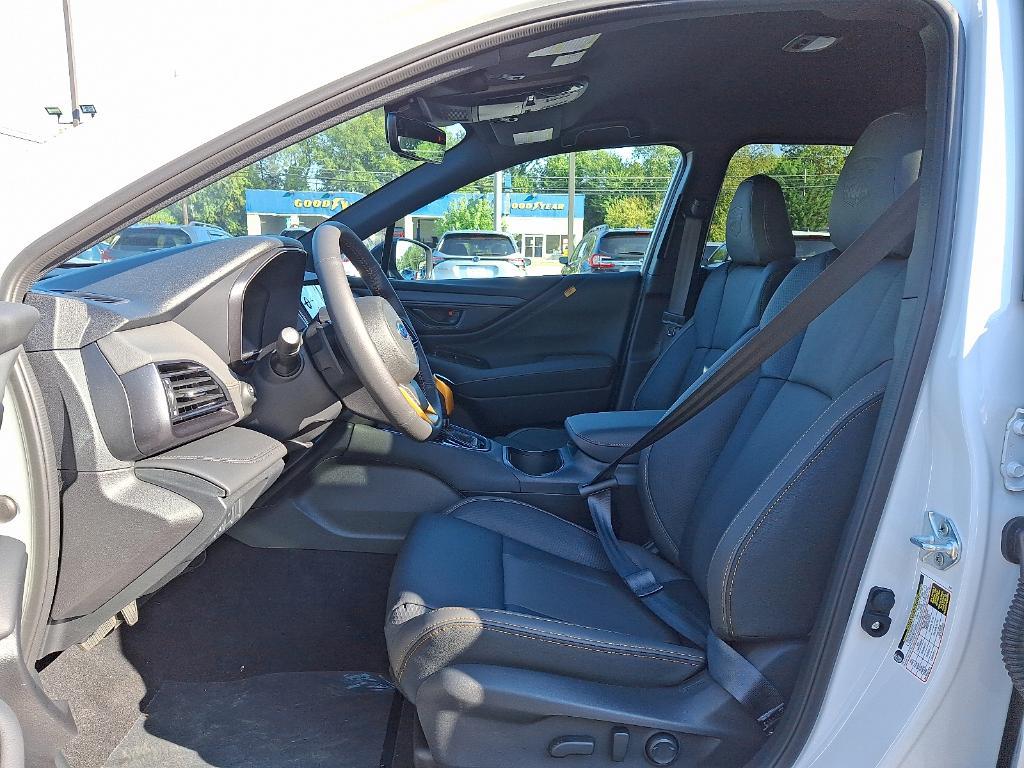 new 2025 Subaru Outback car, priced at $44,285