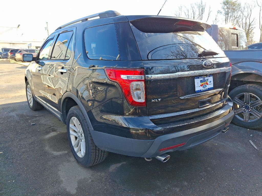 used 2015 Ford Explorer car, priced at $10,990