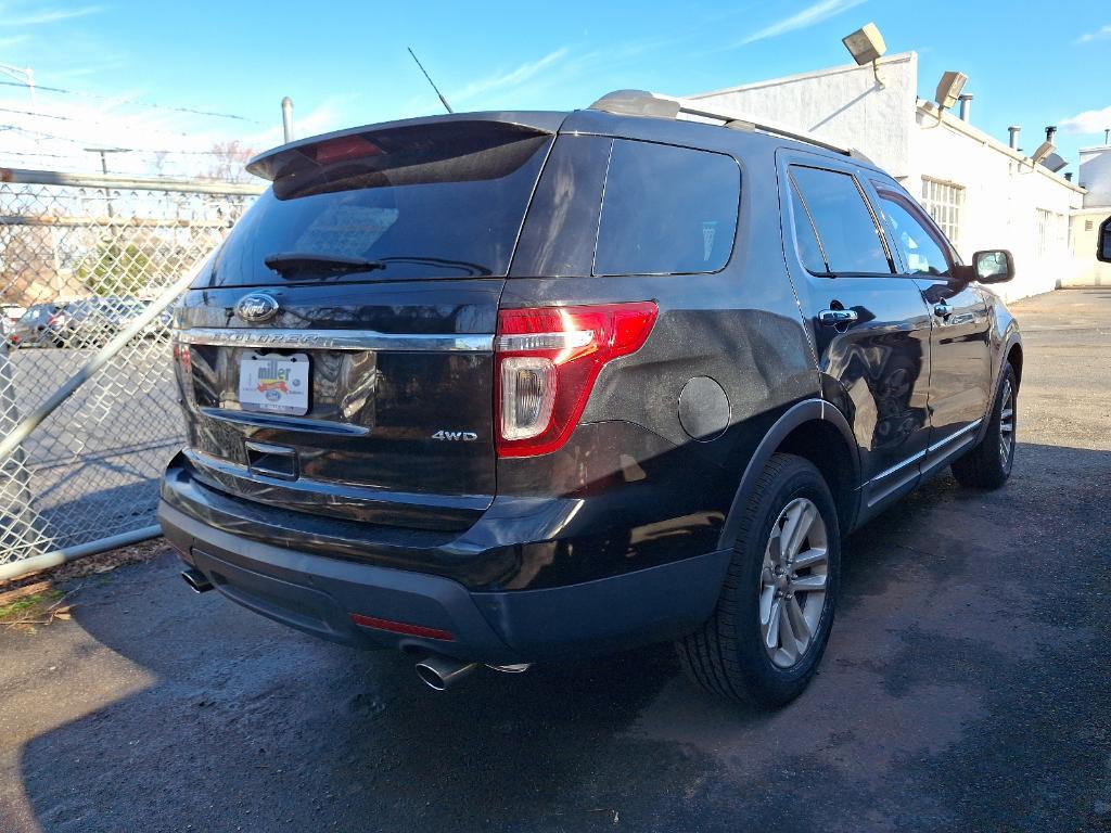 used 2015 Ford Explorer car, priced at $10,990