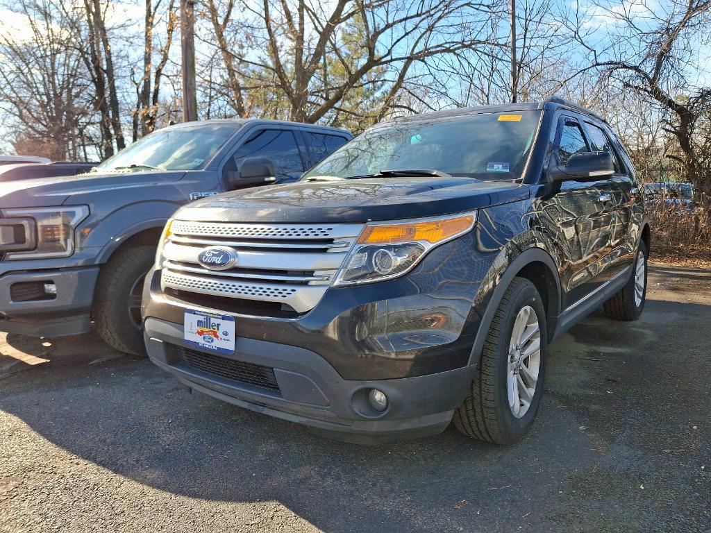 used 2015 Ford Explorer car, priced at $10,990