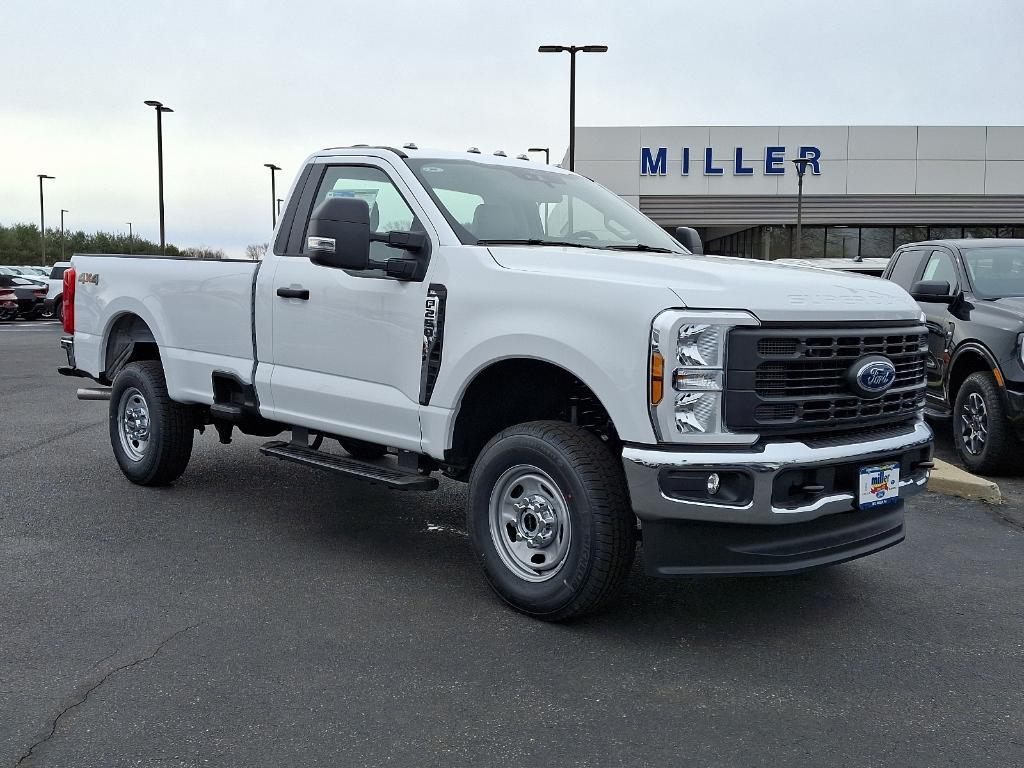 new 2024 Ford F-250 car, priced at $49,930