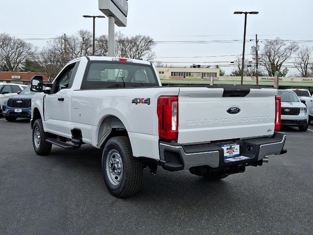 new 2024 Ford F-250 car, priced at $49,930