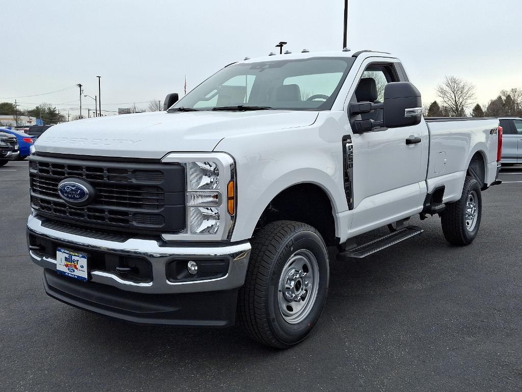 new 2024 Ford F-250 car, priced at $49,930