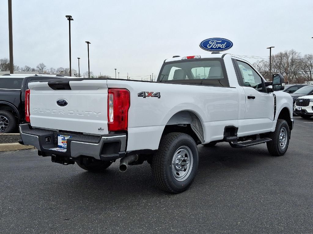 new 2024 Ford F-250 car, priced at $49,930