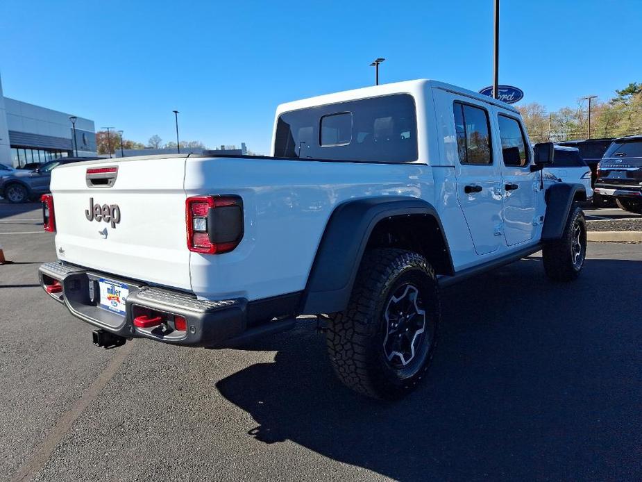 used 2021 Jeep Gladiator car, priced at $39,995