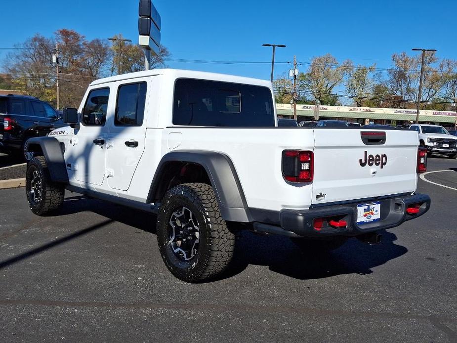 used 2021 Jeep Gladiator car, priced at $39,995