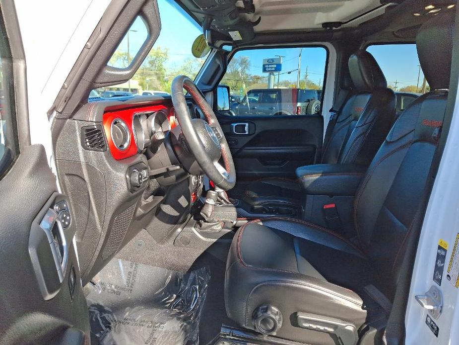 used 2021 Jeep Gladiator car, priced at $39,995