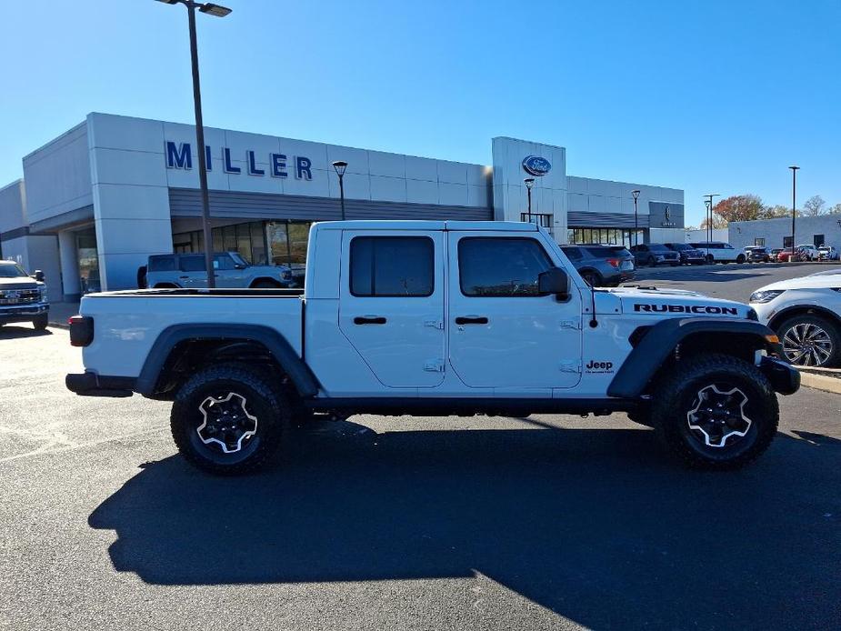 used 2021 Jeep Gladiator car, priced at $39,995