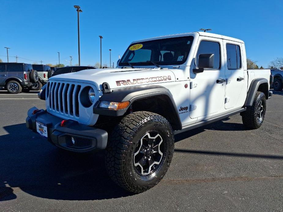 used 2021 Jeep Gladiator car, priced at $39,995