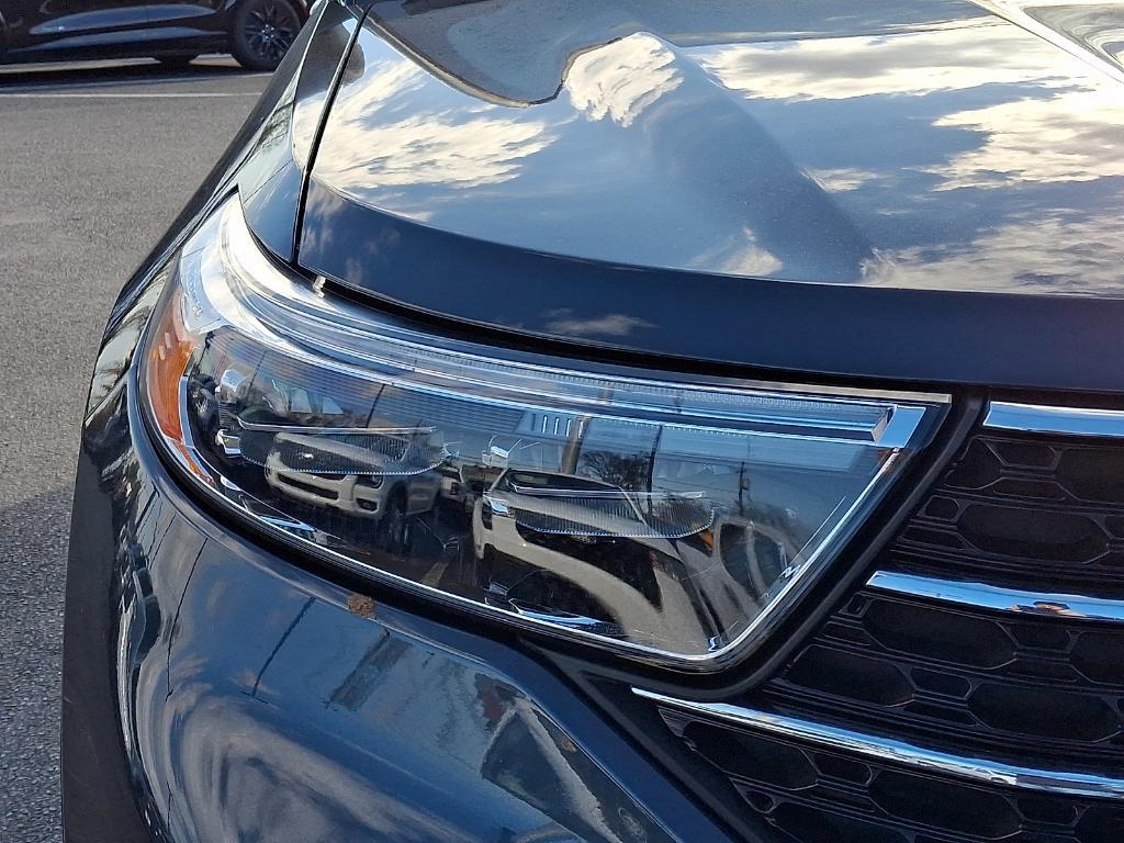 used 2023 Ford Explorer car, priced at $30,990