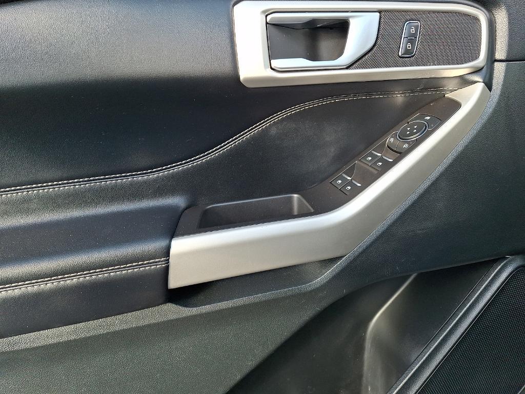used 2023 Ford Explorer car, priced at $30,990