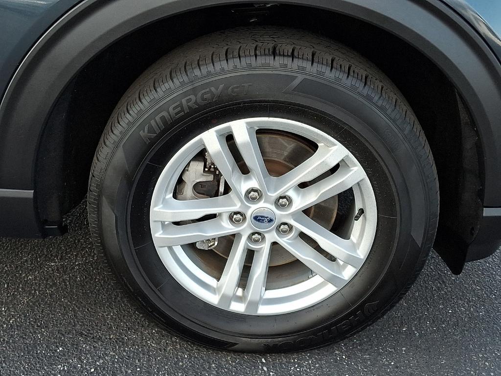 used 2023 Ford Explorer car, priced at $30,990