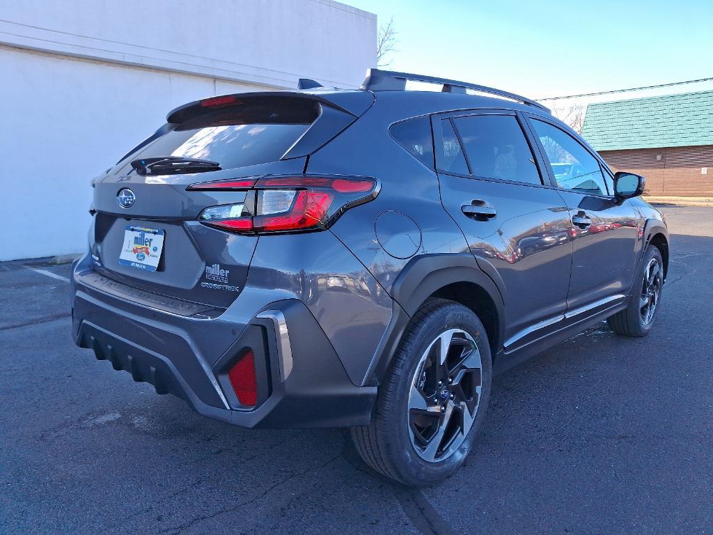 new 2025 Subaru Crosstrek car, priced at $33,968